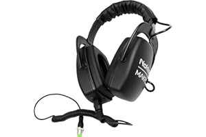Nokta Makro Waterproof Headphones for Select Nokta Makro Metal Detectors