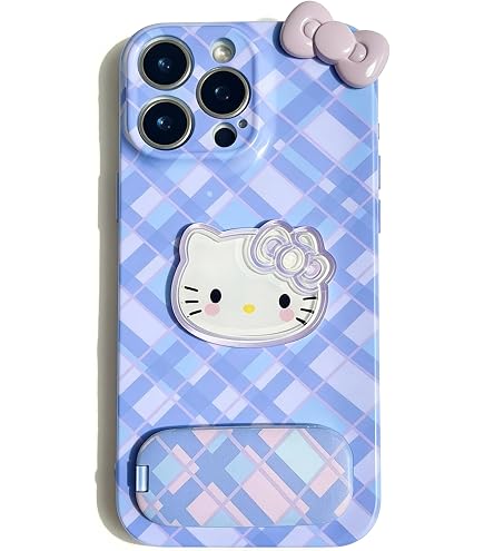 Amazon.com: Hello Kitty Character Front and Back Case for iPhone