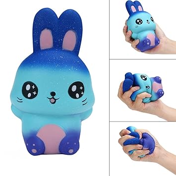  Vibola Sensory Toy Starry Starry Rabbit Slow
