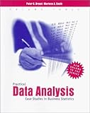 Practice Data Analysis, Bryant, Peter G. and Smith, Marlene A., 0073654884
