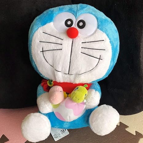 Amazon ドラえもん 映画 のび太の新恐竜ドラえもん プライズ品 ぬいぐるみ ぬいぐるみ ホビー