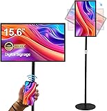 AYSTekMann 15.6'' Digital Signage Display Indoor