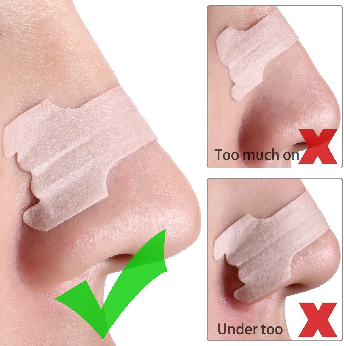 Better Breath Nasal Strip for Better Sleep, Reduce Snoring