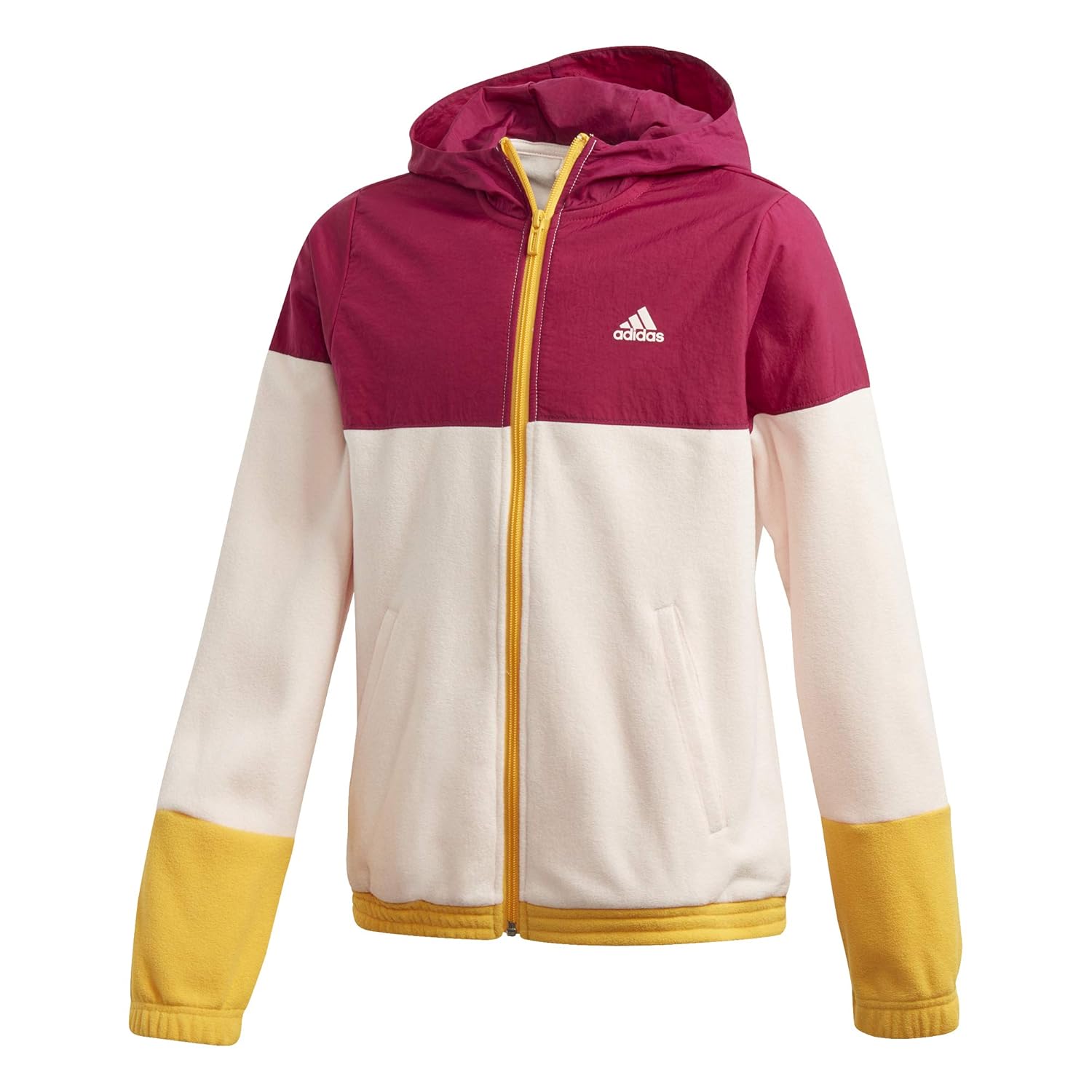 Buy Adidas Girls Jacket at Amazon.in