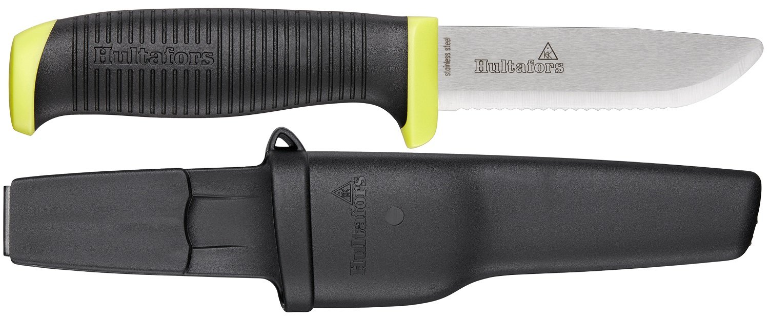 Hultafors 380240 OKR GH Rescue Knife - Multi-Colour