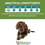 WHIMZEES Variety Box Dental S 56 Pieces Small Breed Dog Chews view 5