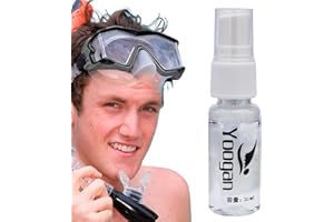 20ML Glasses Defogger Spray, Anti-Fog Spray for for Swim Goggles, Eye Glasses, Snorkel , Scuba Divers, and Safety Eyewear