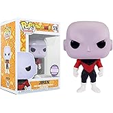 Funko Pop Animation: Dragon Ball Z - Jiren Collectible Figure, Multicolor