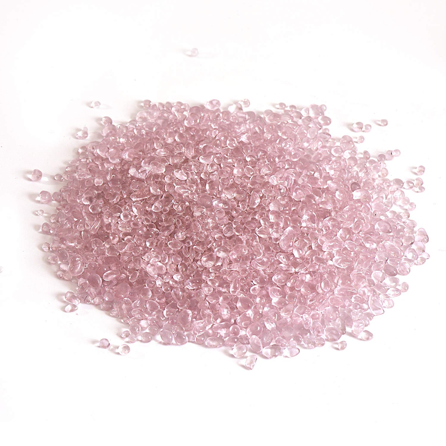 Buy Reflective Tempered High Luster Fire Glass, Fire Pit Glass Gravel