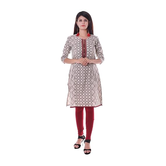 Women's Feeding Kurti_Multicolour_B86b_XX-Large