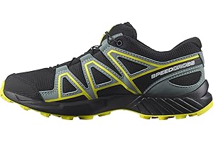 Salomon Kid's Speedcross Jgreen