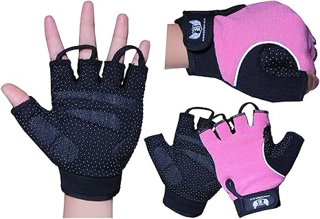 fingerless cycling gloves amazon