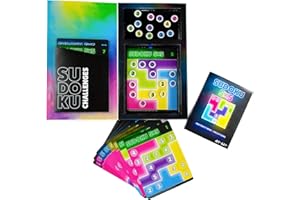 ThinkFun Sudoku 5x5 Magnetic Travel Puzzle