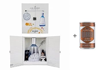 Gin Mare Triple Orange Set 0,7L (42,7% Vol.)