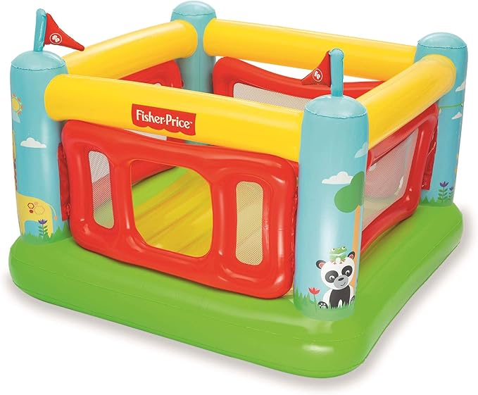 fisher price bouncecredible