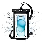 JOTO Up to 7" Universal Waterproof Phone Case for