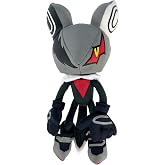 Sonic The Hedgehog- Infinite Plush 10" H