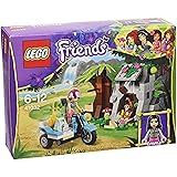 レゴ (LEGO) フレンズ エキゾチックジャングル 41032