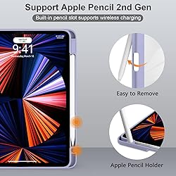 Batianda Hybrid Case for iPad Pro 11-inch 2022 4th