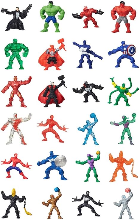 marvel 500 series 14