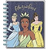 The Happy Planner Big Sized 12 Month Planner - Disney Strong at Heart Theme - July 2021 - June 2022 - Horizontal Layout - Mon
