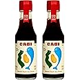 Umami Dashi Soy Sauce (2 Pack) – Low Sodium, Non-GMO Savory Japanese Soy Sauce – Barrel Aged Authentic Japanese Koji Fermented Food Sauce – Versatile Broth Based All Purpose Sauce Bottle Pack