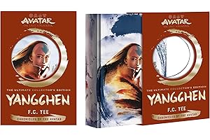 Avatar: The Last Airbender: The Yangchen Novels Ultimate Collector's Edition (The Dawn of Yangchen and The Legacy of Yangchen