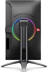 AOC AGON AG273QXP 27" QHD 165Hz 1ms Nano IPS Gaming Monitor AMD FreeSync USB Hub view 4
