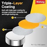 Wukong N45 Tiny Magnets 6x2mm 60 Pack Small Neodymium Magnets for Craft DIY view 3