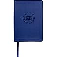 Legacy Standard Bible, Compact Edition - Paste-Down Blue Logo Faux Leather (LSB)