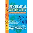Biochemical Individuality