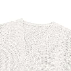 ADJHDFH Cardigan For Women Short Sleeve Lightweight