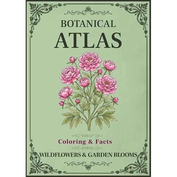 The Illustrated Encyclopedia of Wild Flowers: Over 450 Species