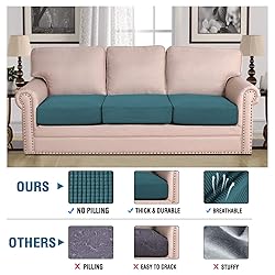 H.VERSAILTEX High Stretch Individual Seat Cushion