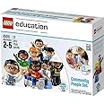 LEGO Education 6100409 Community People Set