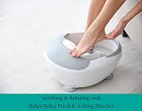 Escenti Cool Feet Soothing Spearmint Menthol Essential Foot Soak 150ml view 2