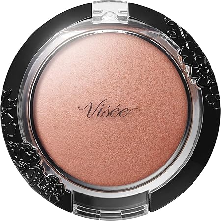 Amazon ヴィセ リシェ フォギーオン チークス ピーチベージュ Be300 3g Visee ヴィセ アイシャドウ 通販