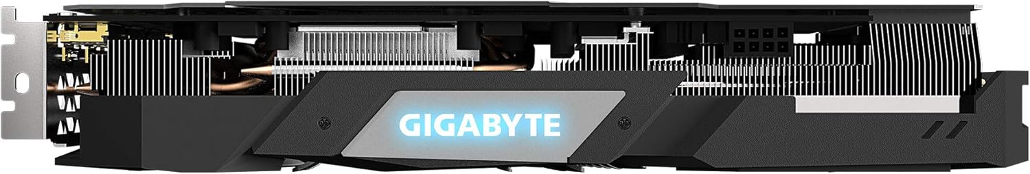 Computer Components Gigabyte Radeon Rx 5600 Xt Gaming Oc 6g Graphics Card Pcie 4 0 6gb 192 Bit Gddr6 Gv R56xtgaming Oc 6gd Video Card Internal Components Computer Components Gigabyte Radeon Rx 5600 Xt Gaming Oc 6g Graphics Card Pcie 4 0 6gb 192 Bit Gddr6 Gv R56xtgaming Oc 6gd Video Card Internal Components