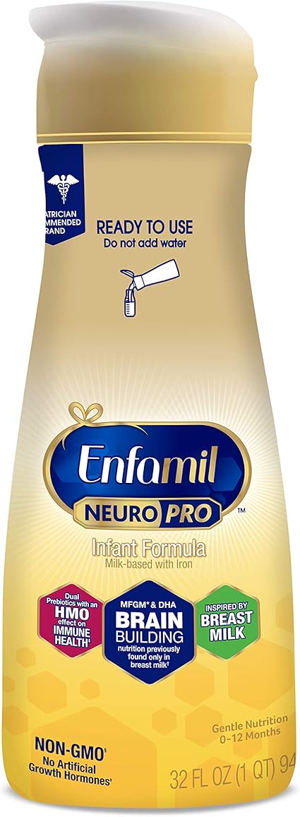 enfamil neuropro ready to use 32 oz