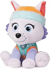 GUND Paw Patrol Everest Soft Plush 6 Inch Toy view 3