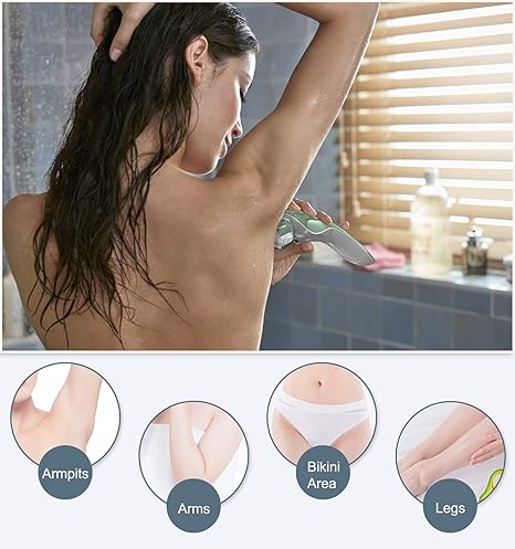 brori electric lady shaver