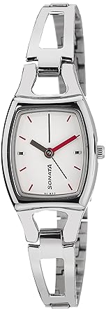 Analog White Dial women's Watch -NK8926SM01
