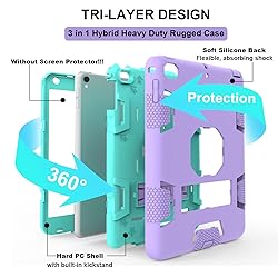 CCMAO iPad Mini 5 Case 2019, iPad Mini 4 Case