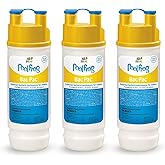Pool FROG Bac Pac Replacement Chlorine Cartridges, 3 Pack | For use with Pool FROG Model 5400 and 6100 Cyclers, Prefilled for Convenient Pool Sanitizing, Easy Water Care