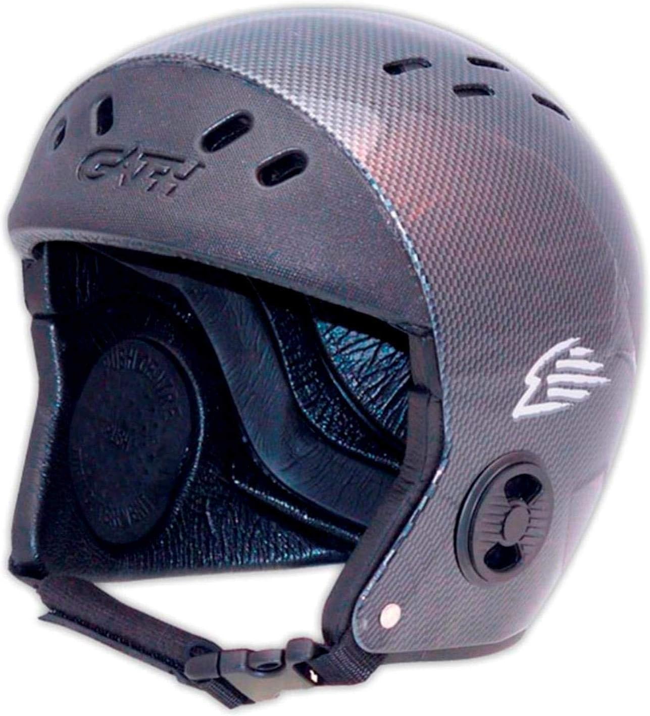 GATH Helm Standard XL Carbon look