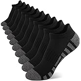 Comfoex Boys Socks Low Cut Cotton Breathable Ankle Scoks Sport For Kids 4-7 7-10 Years Old Short Athletic 10 Pairs
