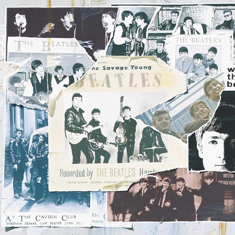 Anthology Vol. 2 (Vinyl): BEATLES: Amazon.ca: Music