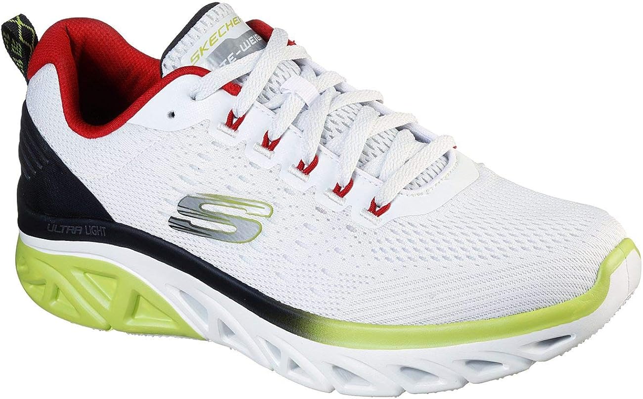 Skechers Mens Glide Step Sport Shoes Amazon.co.uk Shoes & Bags