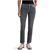 KUT from The Kloth Womens Rachael High-Rise Fab Ab Mom Regular Hem