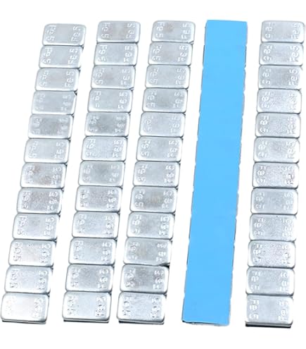 Poids D'équilibrage De Roue De 60 G En Fer Pour Voitures